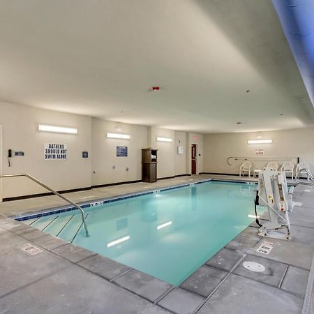 Comfort Inn & Suites Morgan - South Ogden Esterno foto