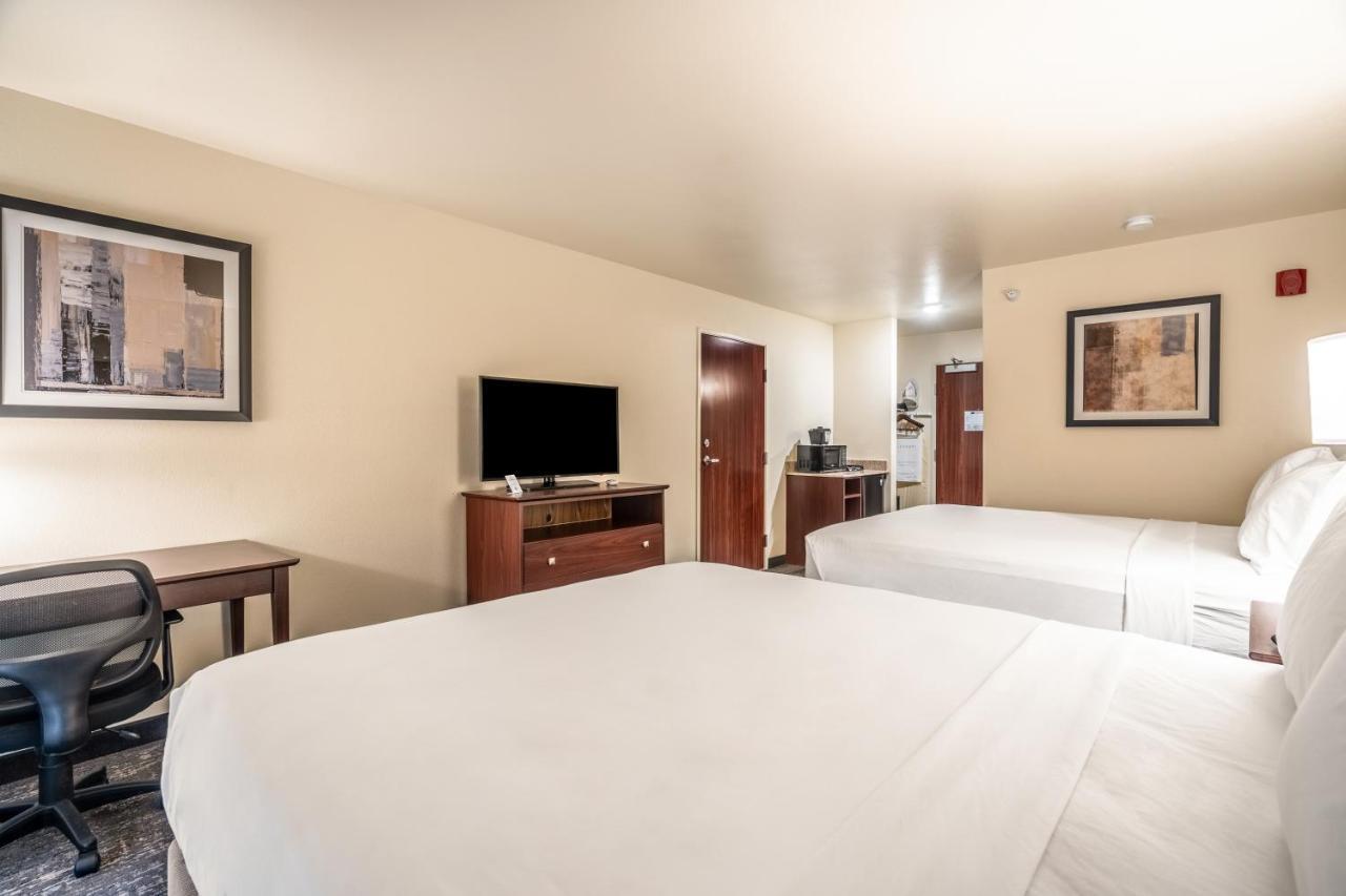 Comfort Inn & Suites Morgan - South Ogden Esterno foto