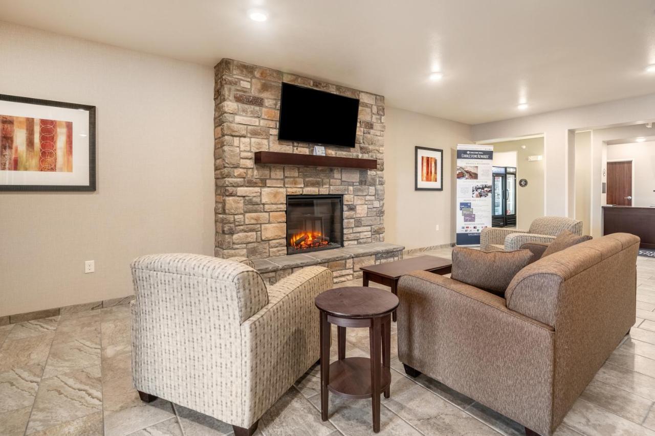 Comfort Inn & Suites Morgan - South Ogden Esterno foto