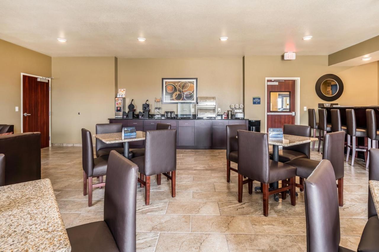 Comfort Inn & Suites Morgan - South Ogden Esterno foto