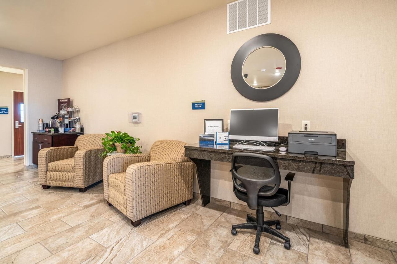 Comfort Inn & Suites Morgan - South Ogden Esterno foto
