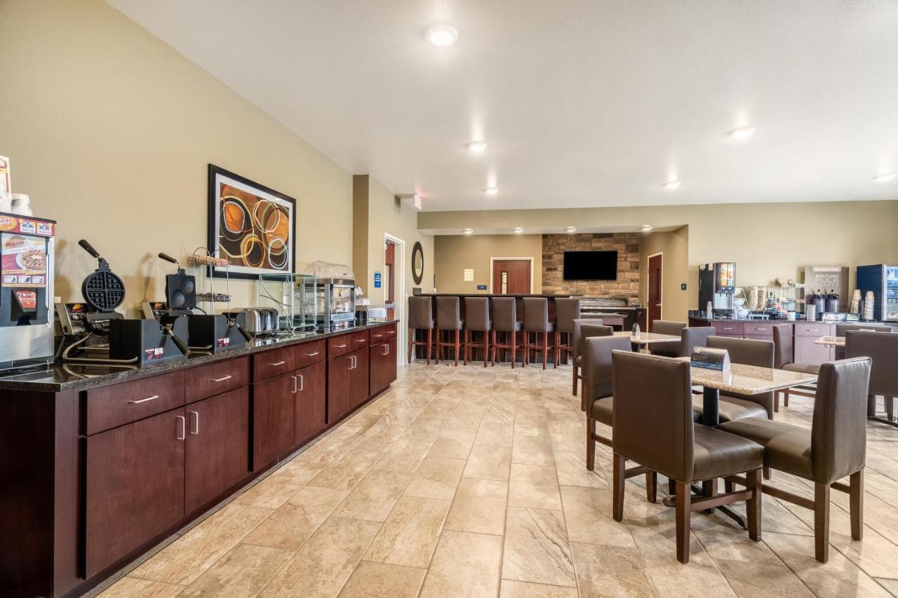 Comfort Inn & Suites Morgan - South Ogden Esterno foto