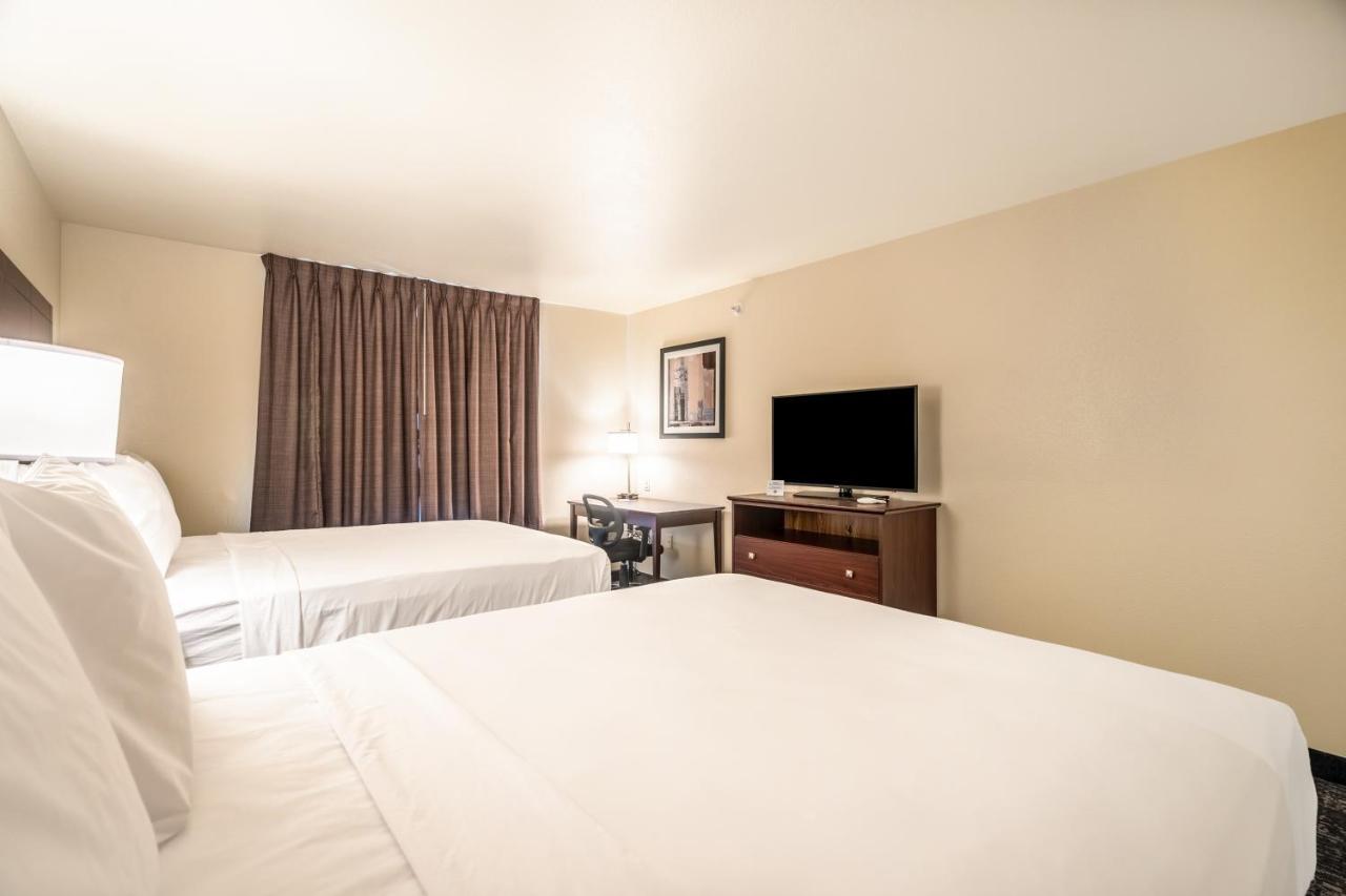 Comfort Inn & Suites Morgan - South Ogden Esterno foto