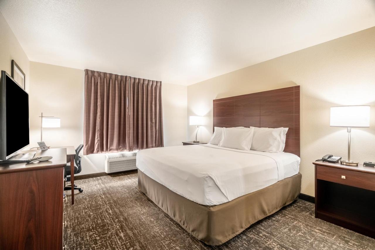 Comfort Inn & Suites Morgan - South Ogden Esterno foto
