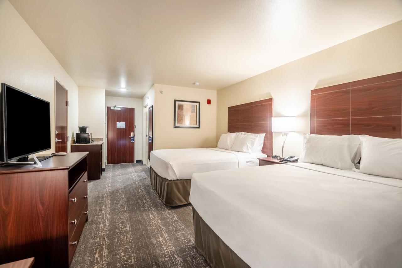 Comfort Inn & Suites Morgan - South Ogden Esterno foto