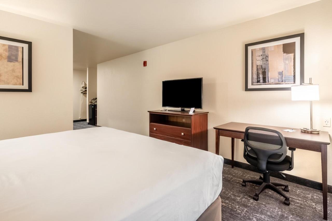 Comfort Inn & Suites Morgan - South Ogden Esterno foto