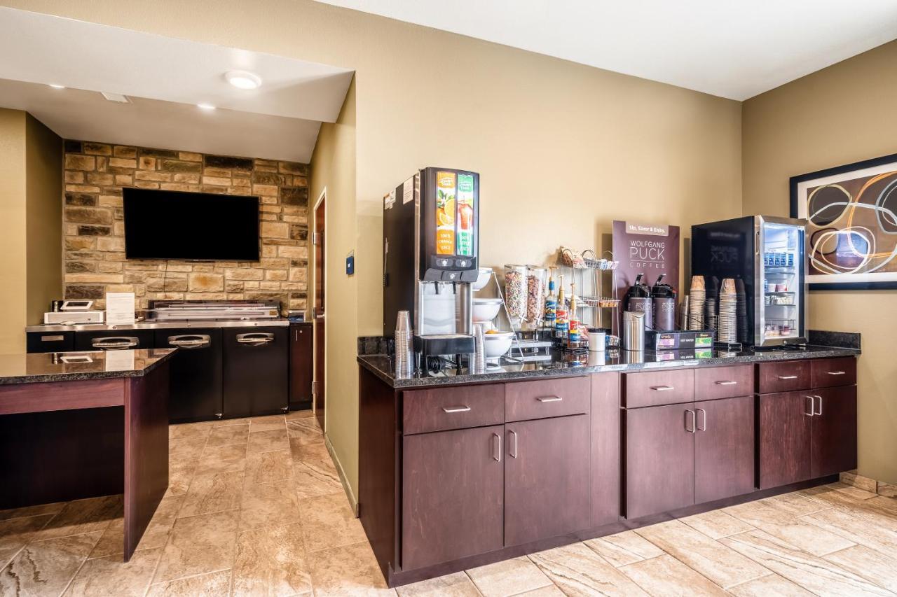 Comfort Inn & Suites Morgan - South Ogden Esterno foto