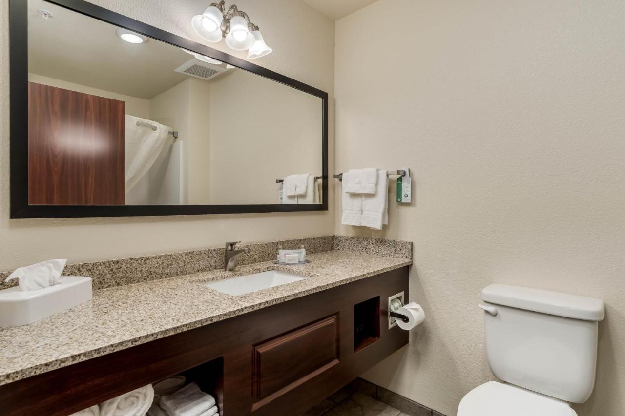 Comfort Inn & Suites Morgan - South Ogden Esterno foto