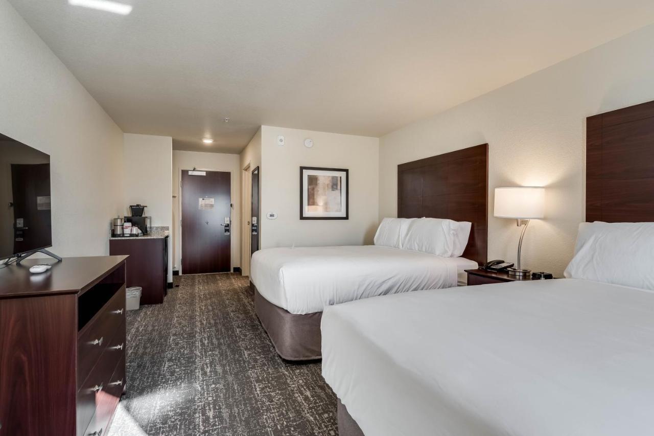 Comfort Inn & Suites Morgan - South Ogden Esterno foto