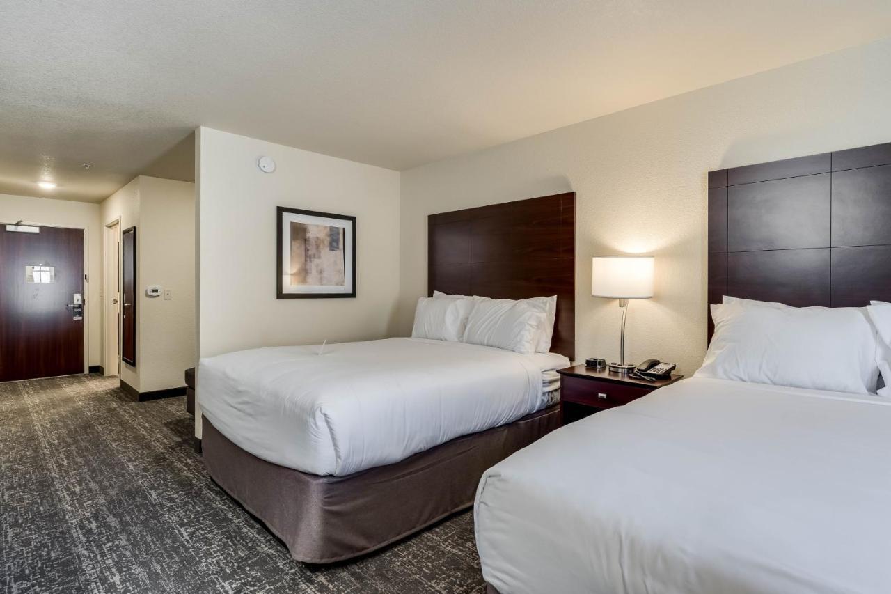 Comfort Inn & Suites Morgan - South Ogden Esterno foto