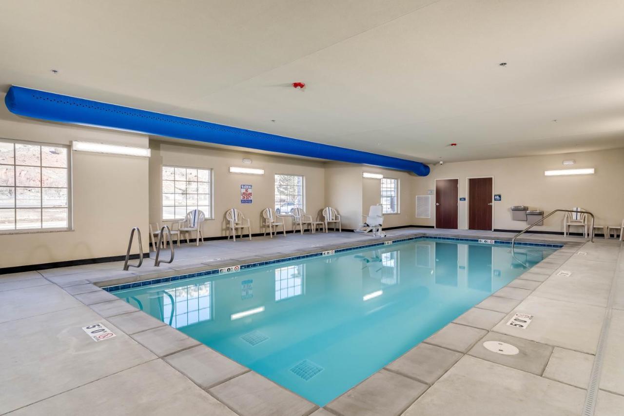 Comfort Inn & Suites Morgan - South Ogden Esterno foto