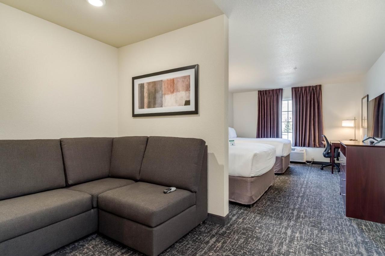 Comfort Inn & Suites Morgan - South Ogden Esterno foto