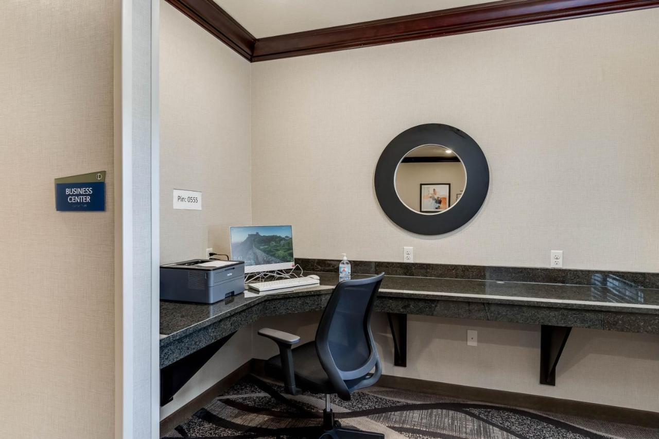 Comfort Inn & Suites Morgan - South Ogden Esterno foto