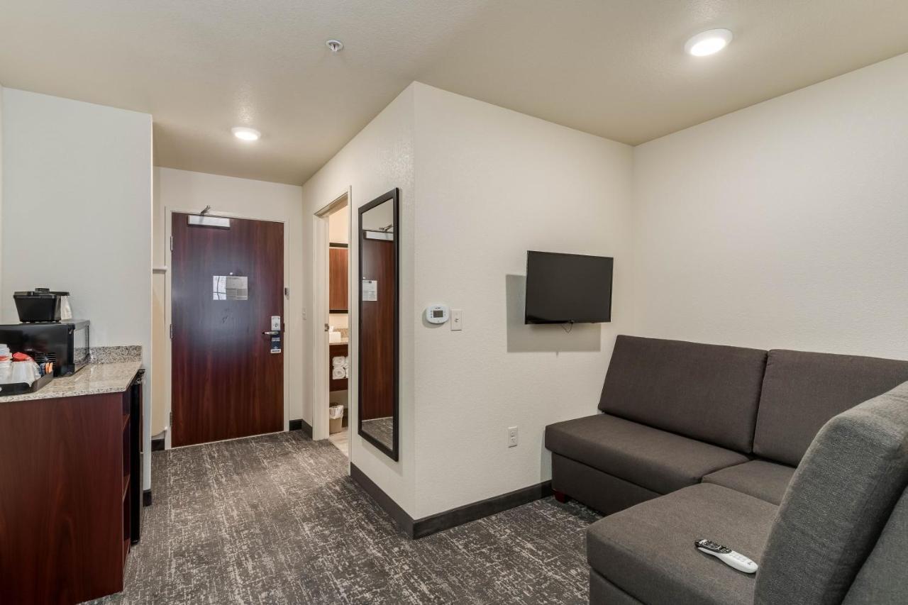 Comfort Inn & Suites Morgan - South Ogden Esterno foto