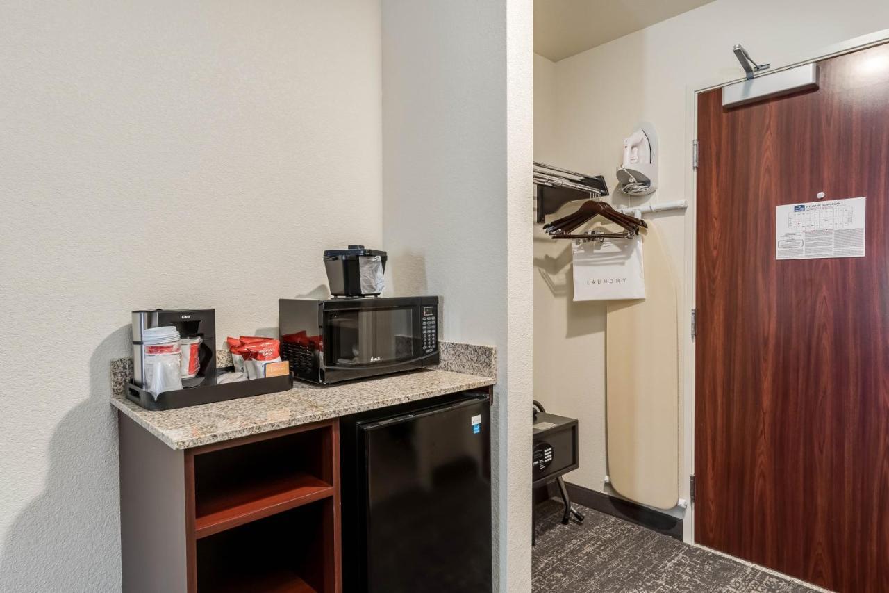 Comfort Inn & Suites Morgan - South Ogden Esterno foto