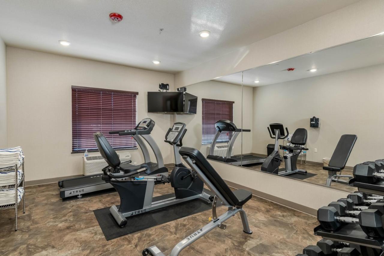 Comfort Inn & Suites Morgan - South Ogden Esterno foto
