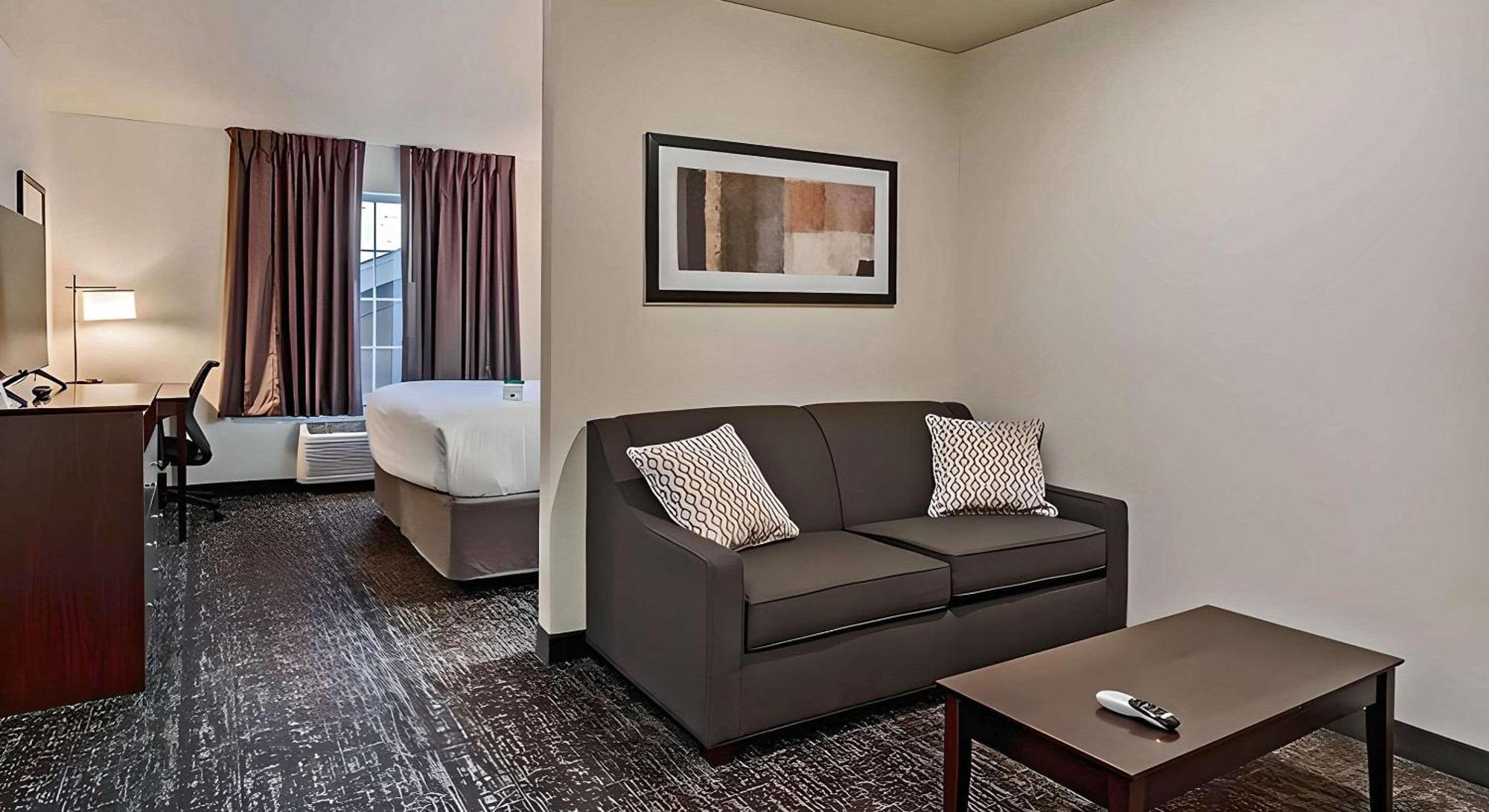 Comfort Inn & Suites Morgan - South Ogden Esterno foto