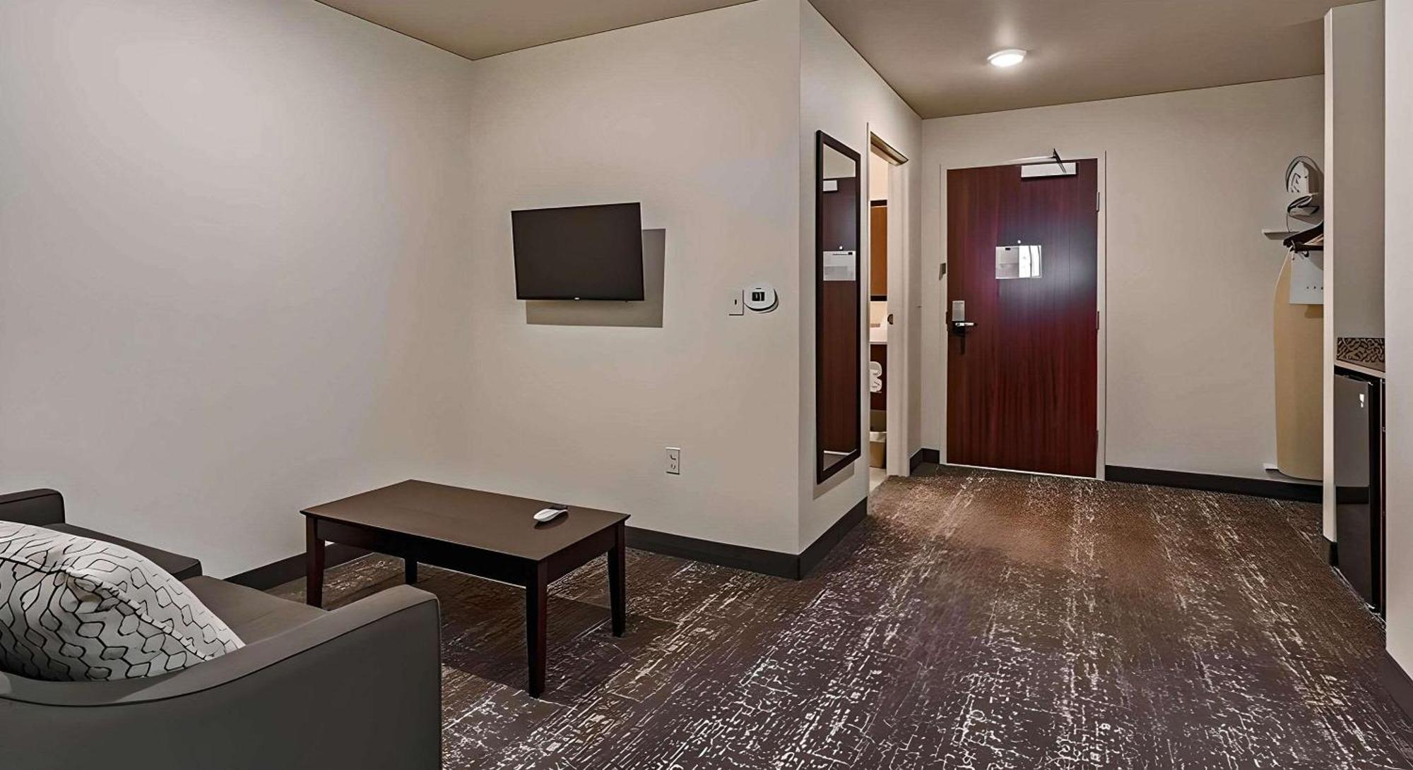 Comfort Inn & Suites Morgan - South Ogden Esterno foto