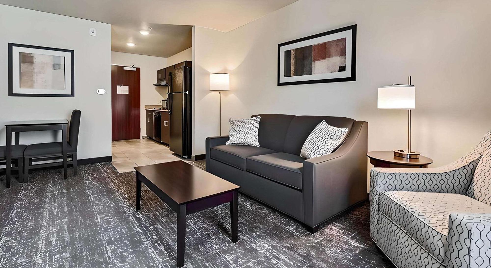 Comfort Inn & Suites Morgan - South Ogden Esterno foto