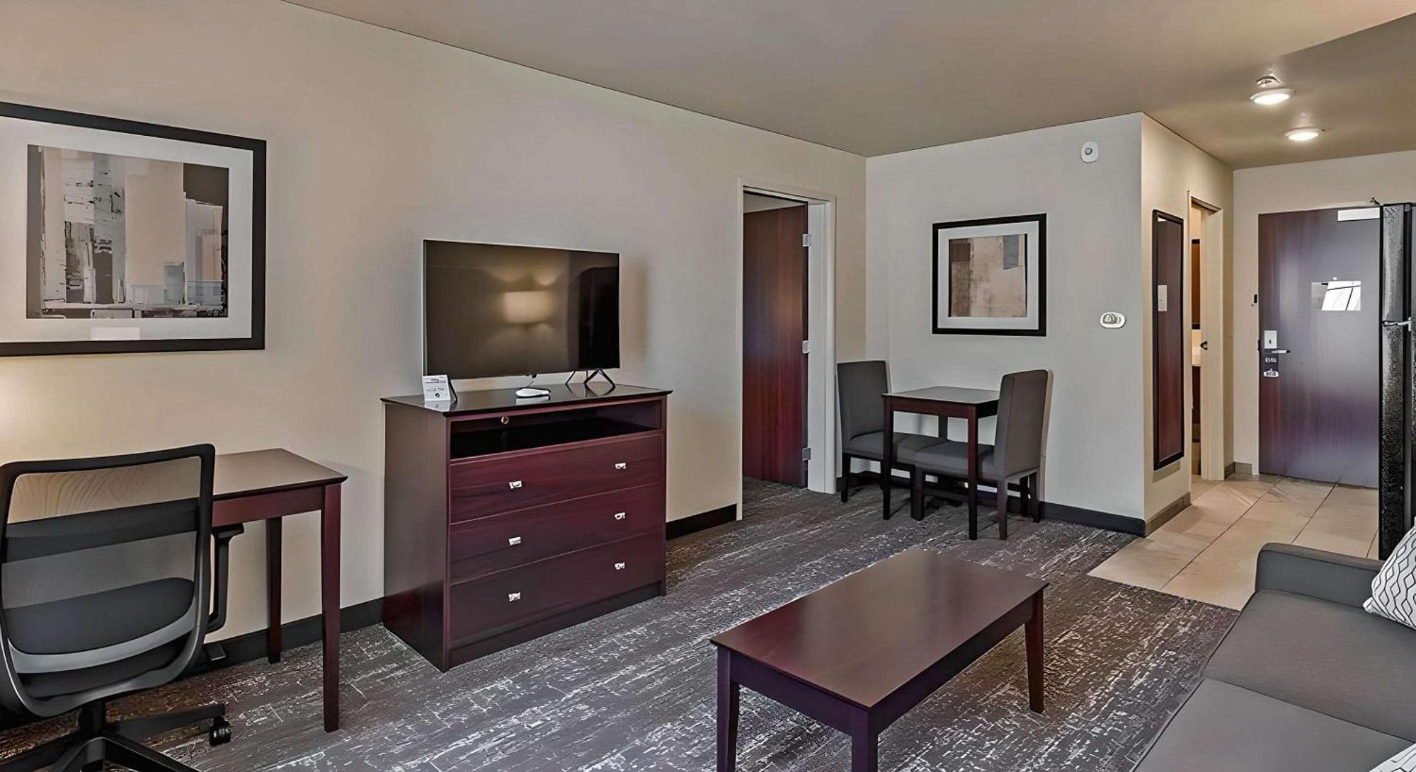 Comfort Inn & Suites Morgan - South Ogden Esterno foto