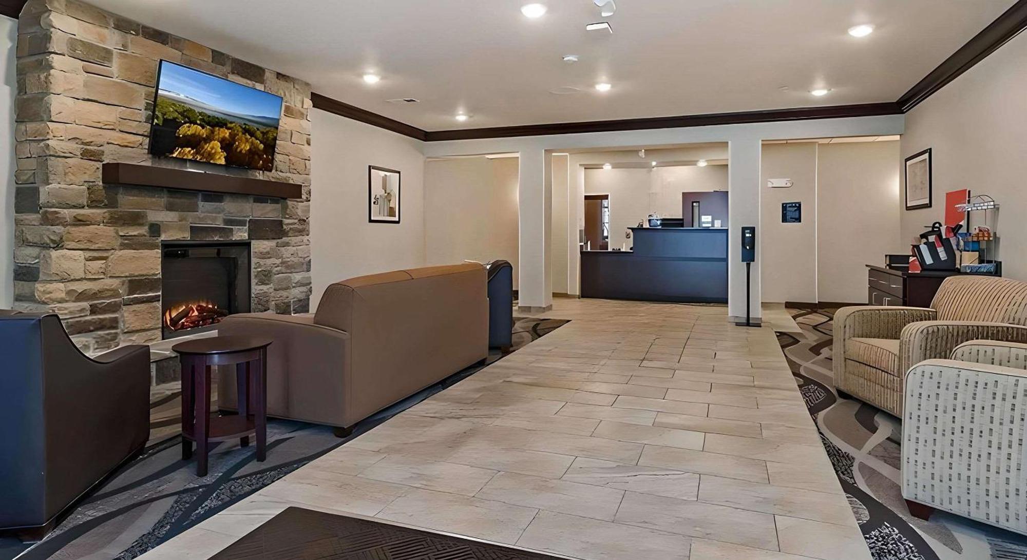 Comfort Inn & Suites Morgan - South Ogden Esterno foto