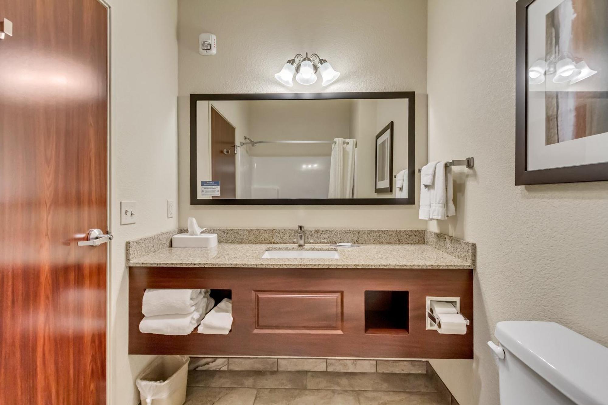 Comfort Inn & Suites Morgan - South Ogden Esterno foto
