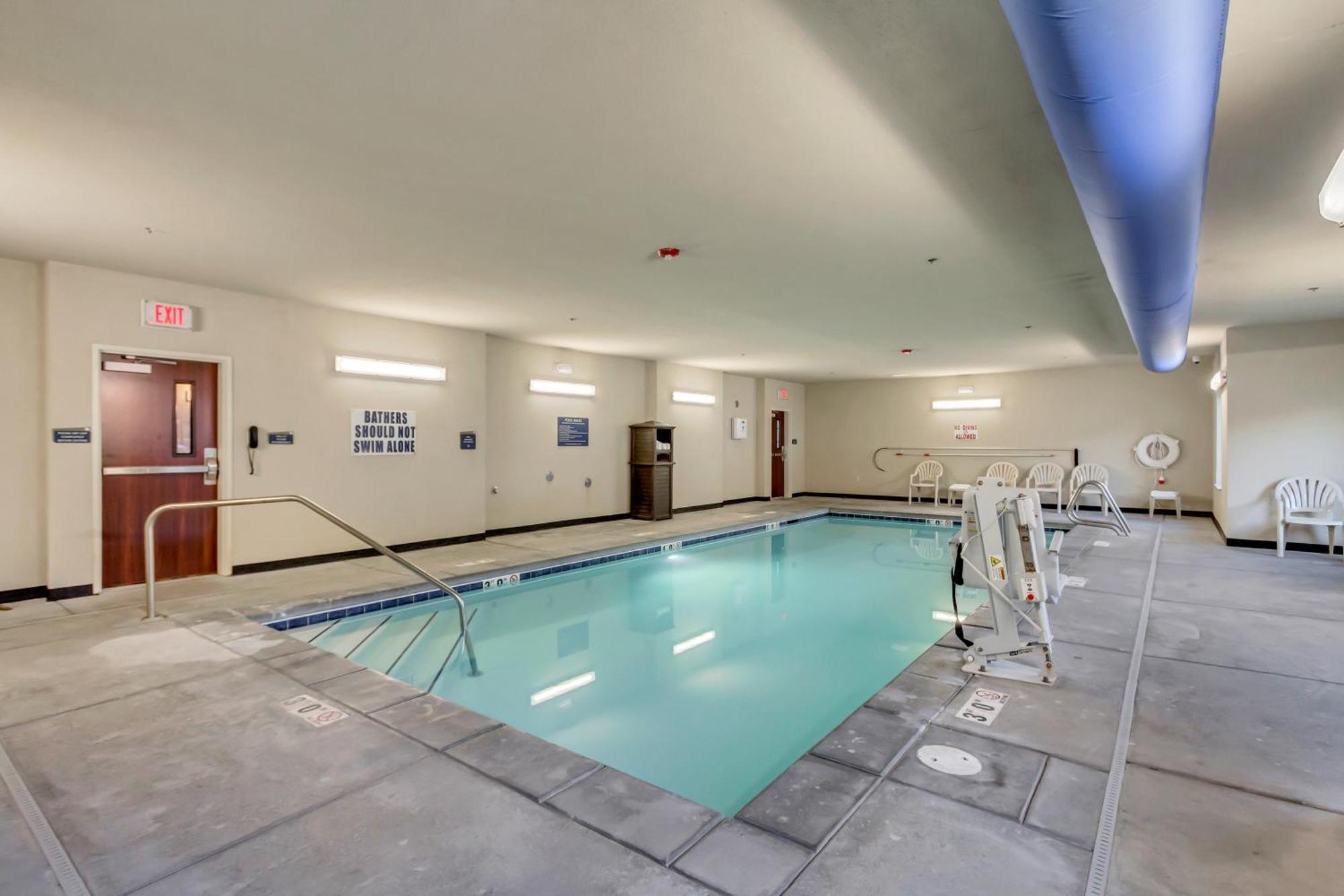 Comfort Inn & Suites Morgan - South Ogden Esterno foto