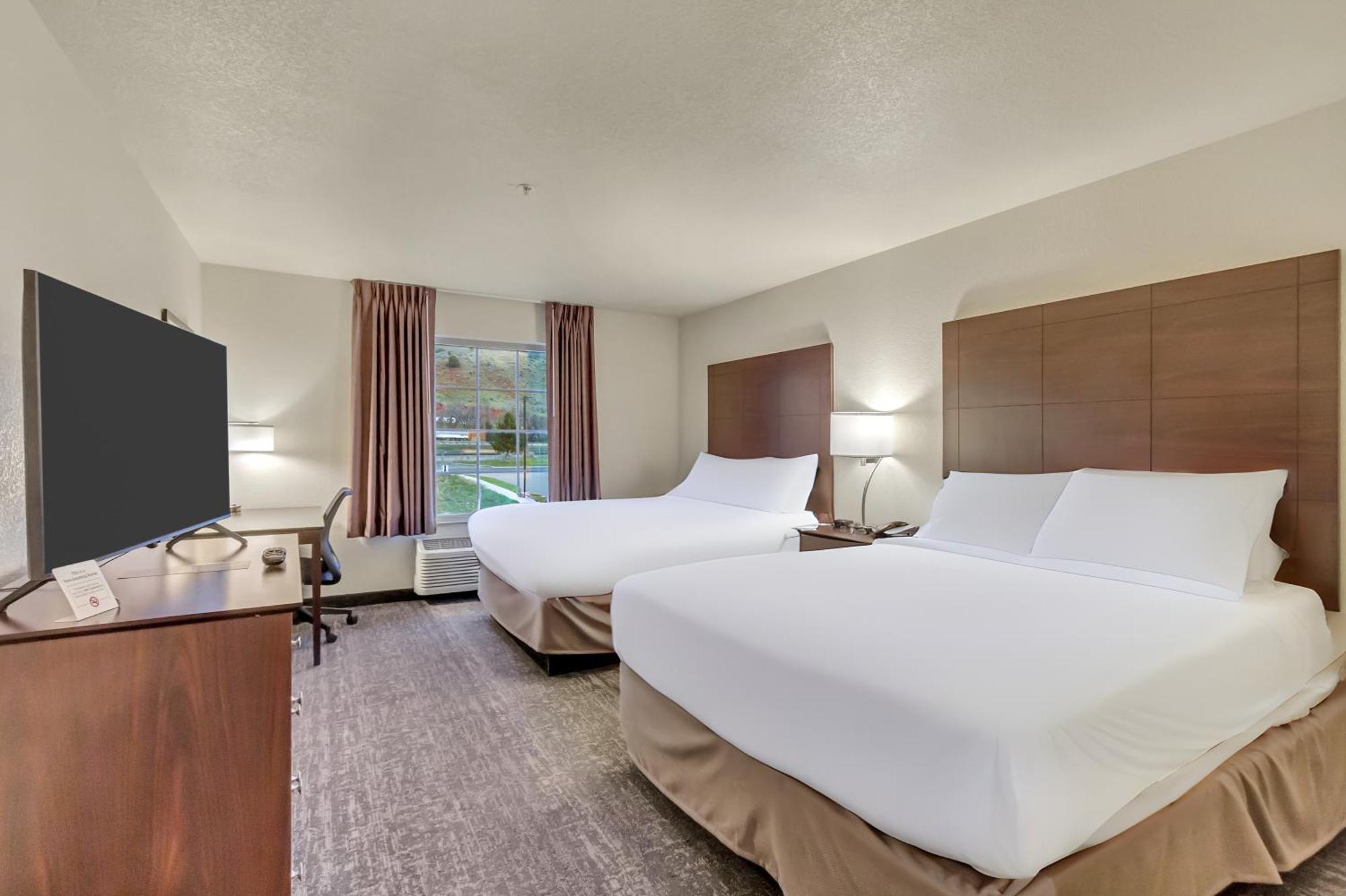 Comfort Inn & Suites Morgan - South Ogden Esterno foto