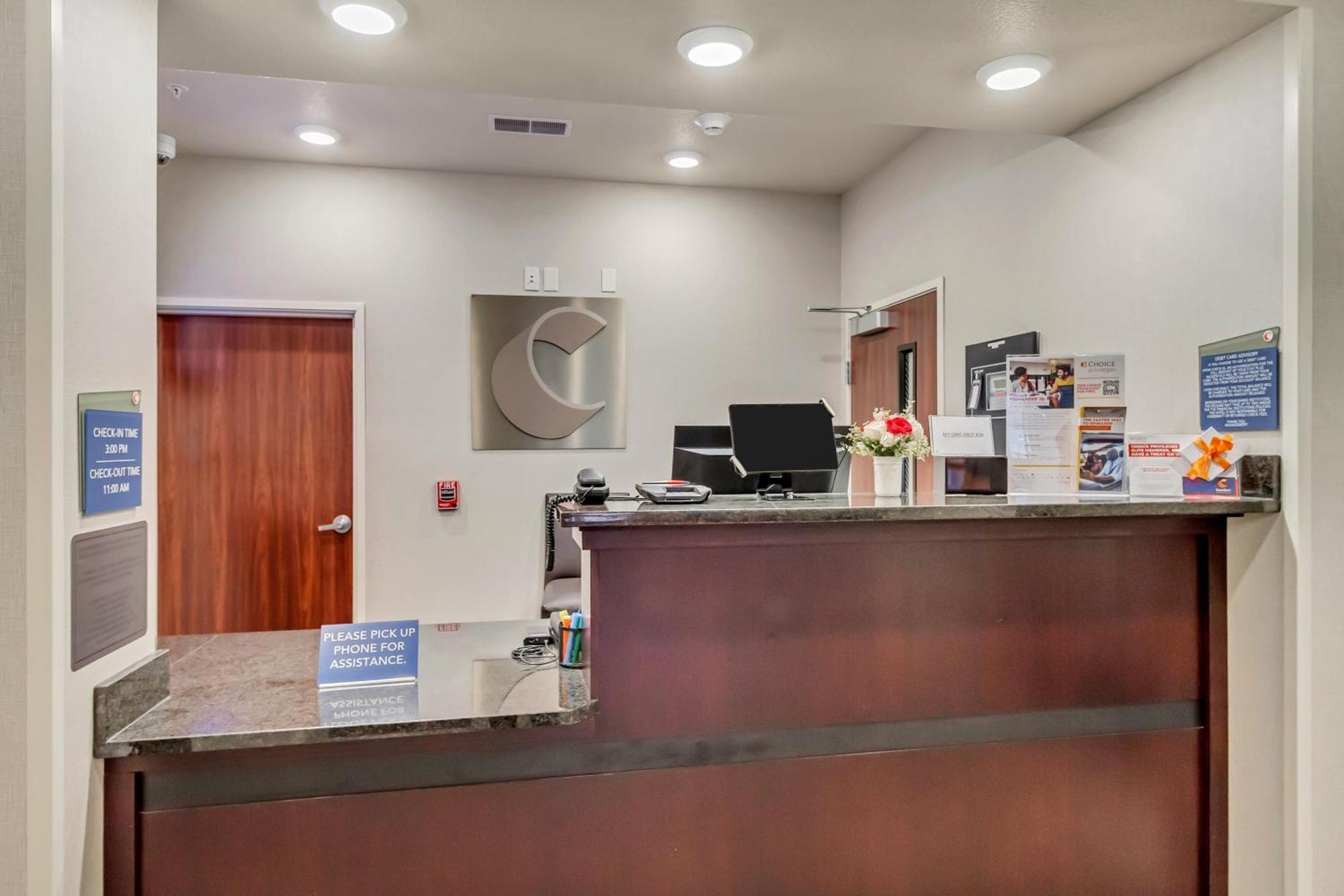 Comfort Inn & Suites Morgan - South Ogden Esterno foto
