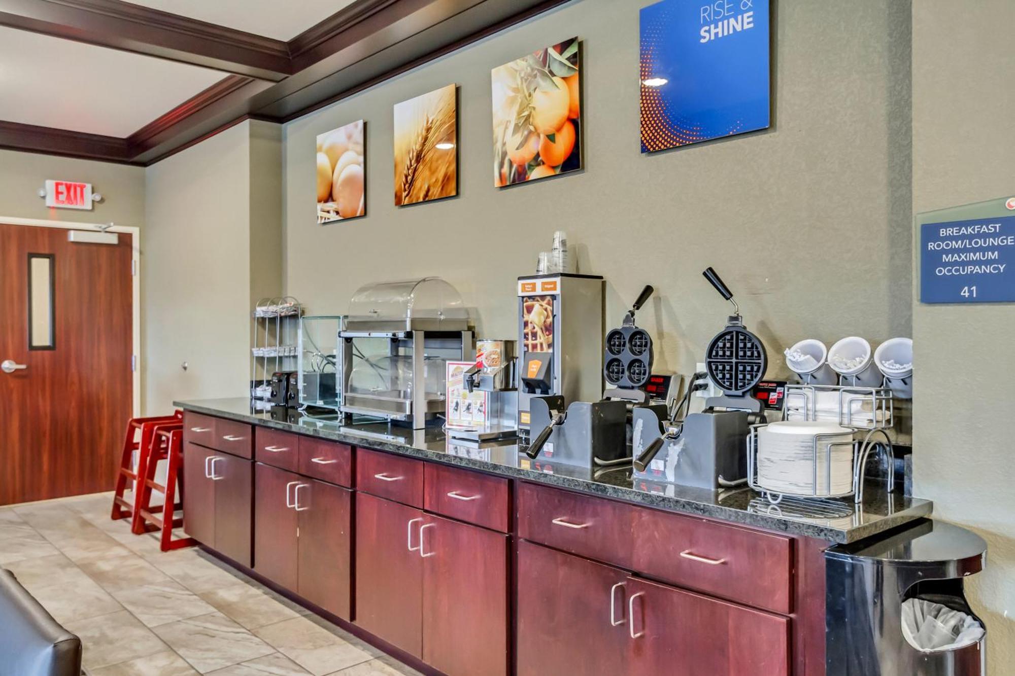 Comfort Inn & Suites Morgan - South Ogden Esterno foto
